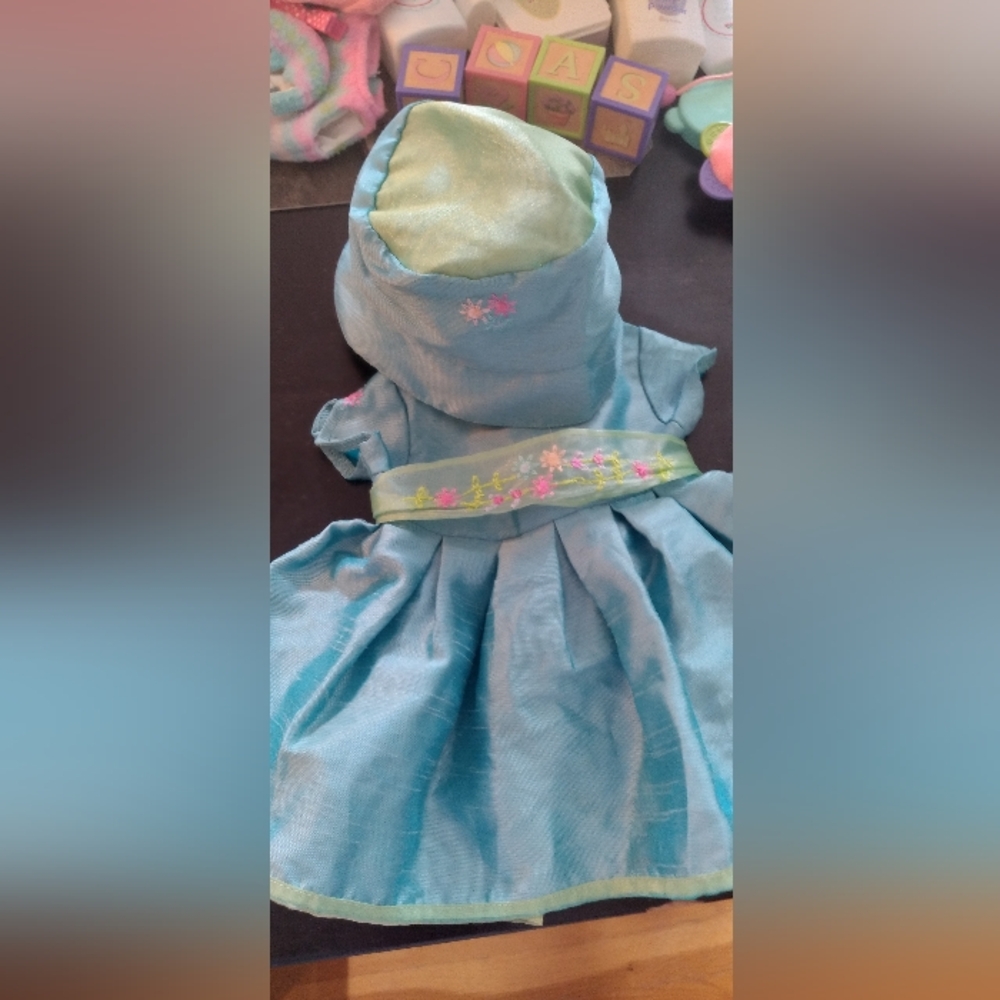 American Girl Doll Bitty Baby Easter Set